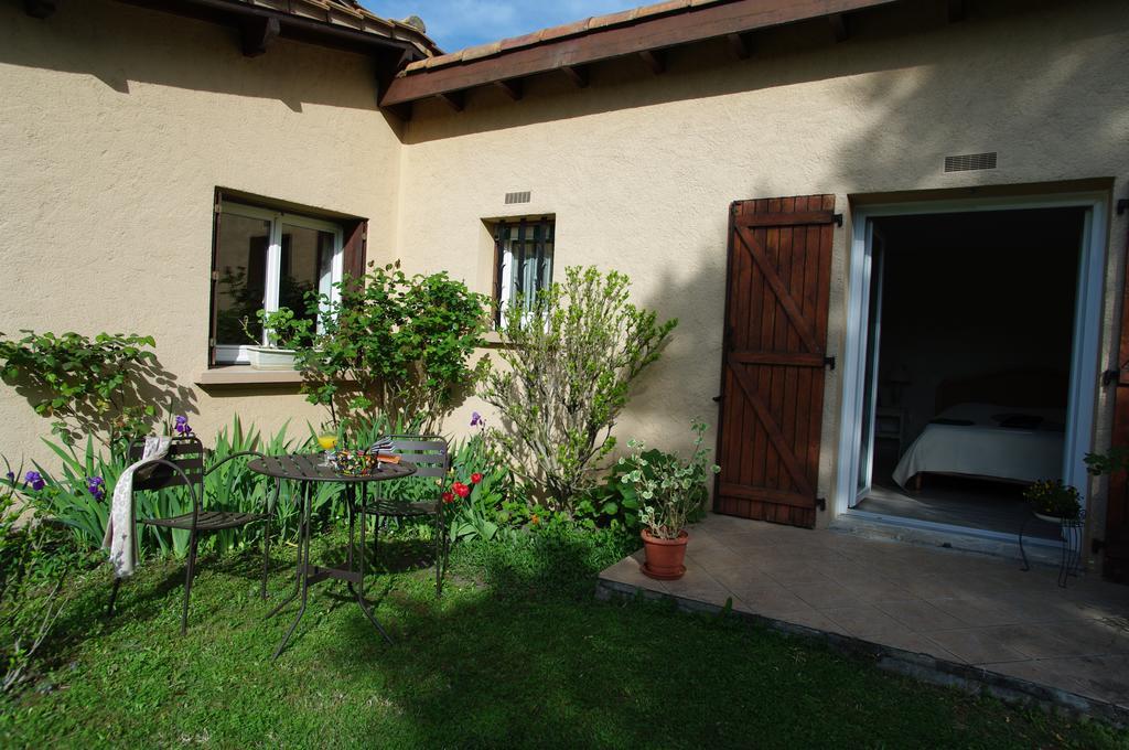 Hotel Marievalerianne Mirefleurs Exterior foto
